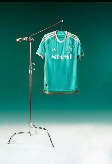 Camiseta del Inter Miami de la tercera equipación 2024