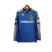 LA Galaxy Retro 11-12 Long Sleeve Away - JERSEYS4ALL