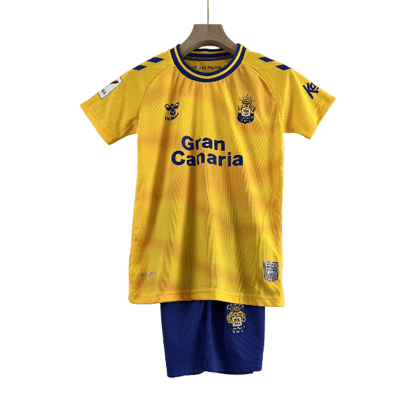 Las Palmas 23/24 Kids Home - JERSEYS4ALL