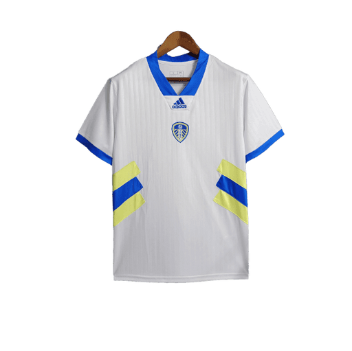 Leeds 23/24 United White - JERSEYS4ALL