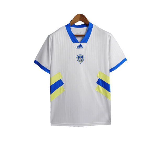 Leeds 23/24 United White - JERSEYS4ALL