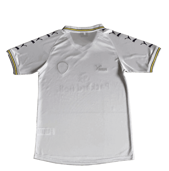 Leeds Retro 1999 Home - JERSEYS4ALL