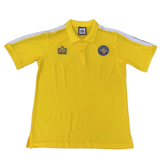 Leeds Retro 78/79 United Yellow - JERSEYS4ALL