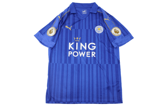 Leicester 16/17 Home - JERSEYS4ALL