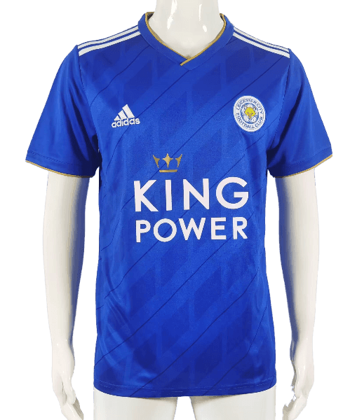 Leicester 18/19 Home - JERSEYS4ALL