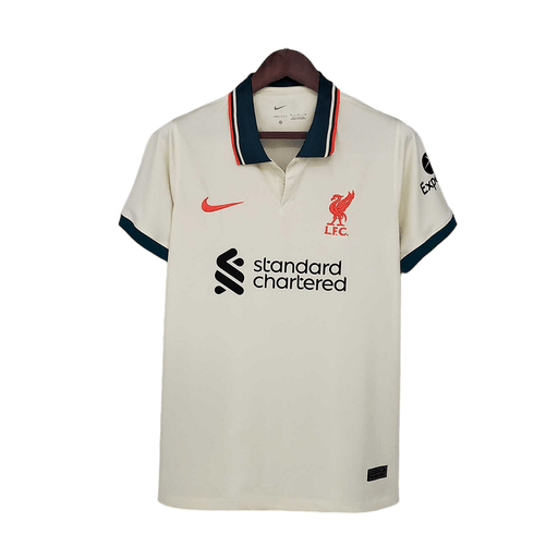 Liverpool 21/22 Away - JERSEYS4ALL