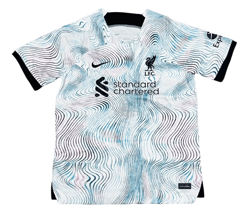 Liverpool 22/23 Away - JERSEYS4ALL