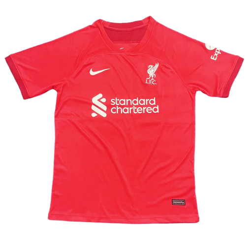 Liverpool 22/23 Home - JERSEYS4ALL