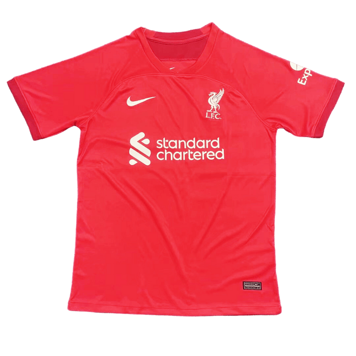 Liverpool 22/23 Home - JERSEYS4ALL