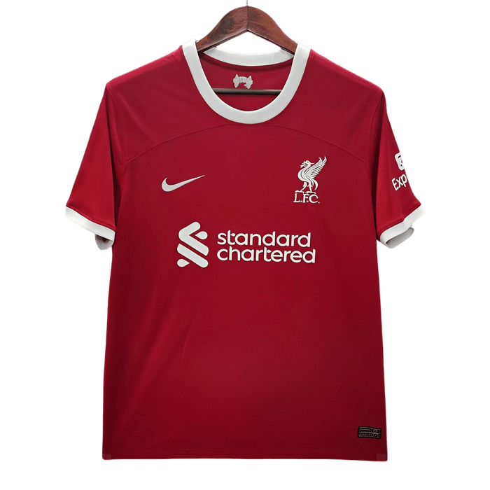 Liverpool 23/24 Home - JERSEYS4ALL