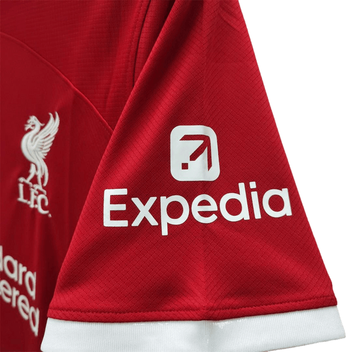 Liverpool 23/24 Home - JERSEYS4ALL