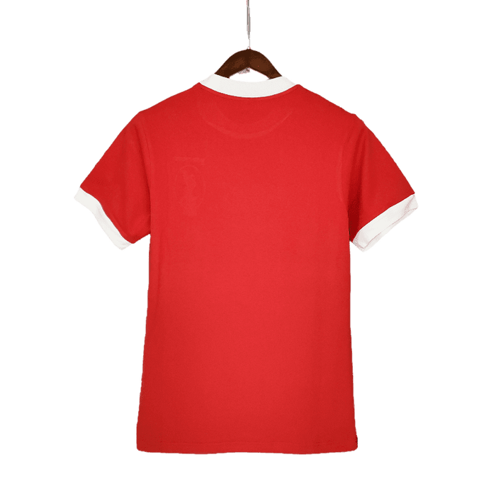 Liverpool Retro 1965 Home - JERSEYS4ALL