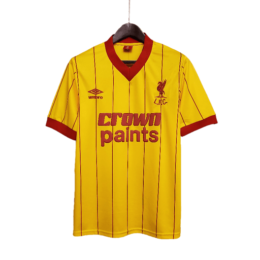 Liverpool Retro 1981/84 Away - JERSEYS4ALL