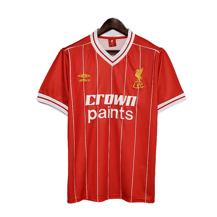 Liverpool Retro 1981/84 Home - JERSEYS4ALL