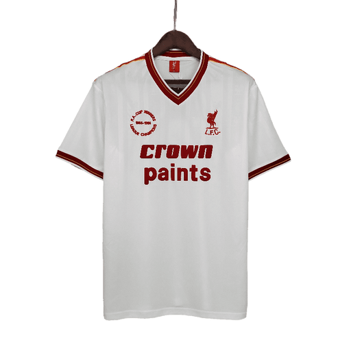 Liverpool Retro 1985/86 Away - JERSEYS4ALL