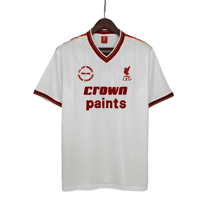 Liverpool Retro 1985/86 Away - JERSEYS4ALL