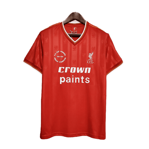 Liverpool Retro 1985/86 Home - JERSEYS4ALL