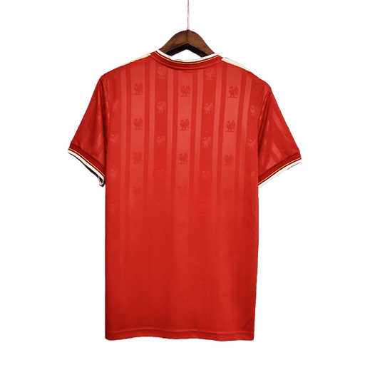 Liverpool Retro 1985/86 Home - JERSEYS4ALL