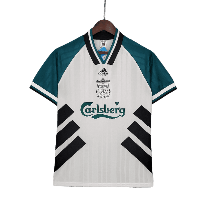 Liverpool Retro 1993/95 Away - JERSEYS4ALL