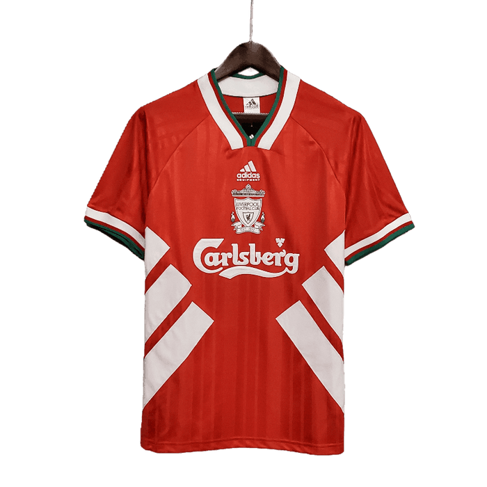 Liverpool Retro 1993/95 Home - JERSEYS4ALL