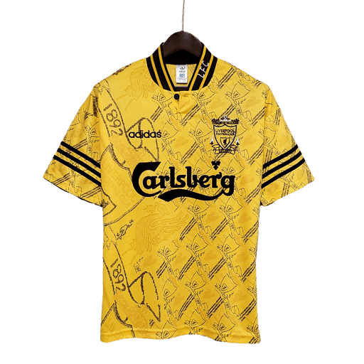 Liverpool Retro 1994/96 Away - JERSEYS4ALL