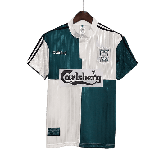 Liverpool Retro 1995/96 Away - JERSEYS4ALL