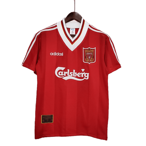 Liverpool Retro 1996/97 Anniversary - JERSEYS4ALL