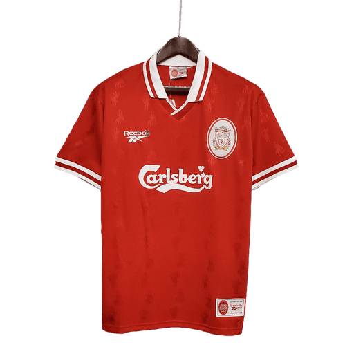 Liverpool Retro 1996/97 Home - JERSEYS4ALL