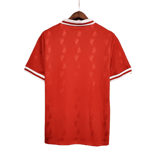 Liverpool Retro 1996/97 Home - JERSEYS4ALL