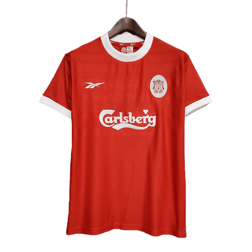 Liverpool Retro 1998/99 Home - JERSEYS4ALL