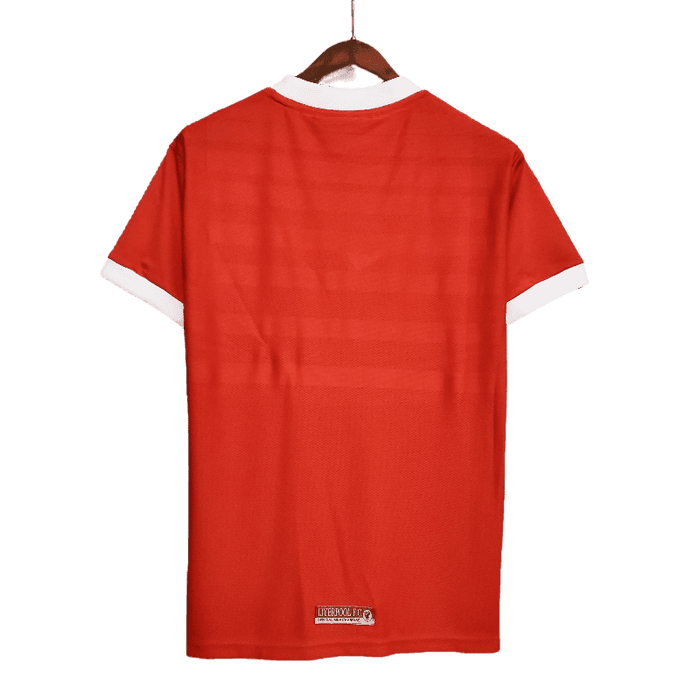 Liverpool Retro 1998/99 Home - JERSEYS4ALL