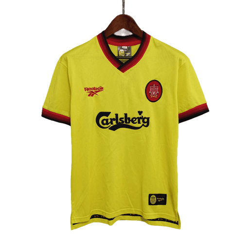 Liverpool Retro 1998/99 Third - JERSEYS4ALL