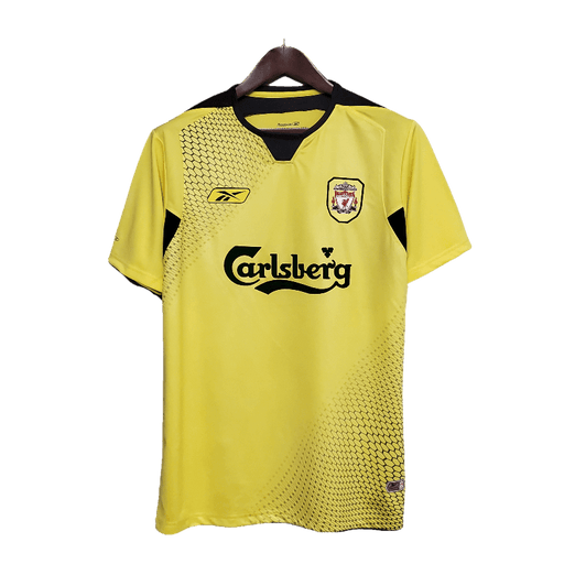 Liverpool Retro 2004/05 Away - JERSEYS4ALL