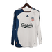 Liverpool Retro 2006/07 Long Sleeve Away - JERSEYS4ALL