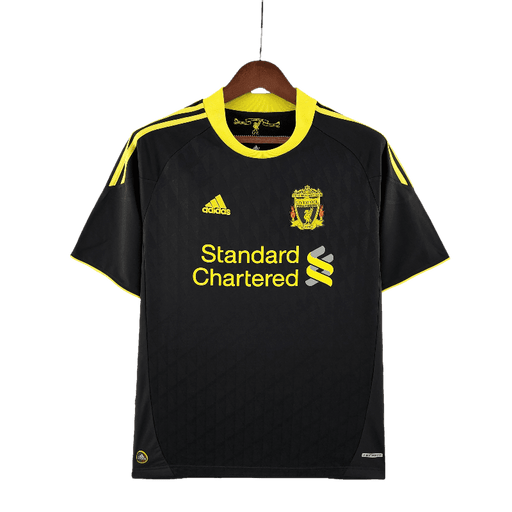 Liverpool Retro 2010/11 Third Jersey - JERSEYS4ALL