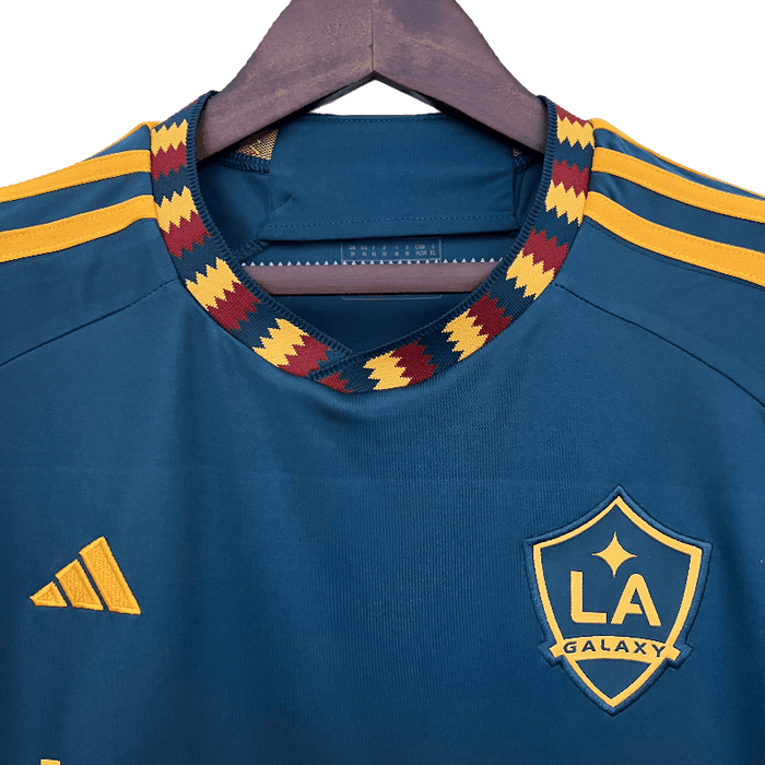 Los Angeles 2023/24 Galaxy Away - JERSEYS4ALL