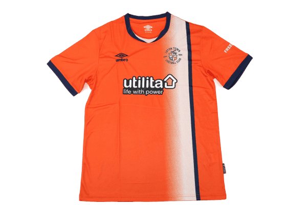 Luton 23/24 Home - JERSEYS4ALL