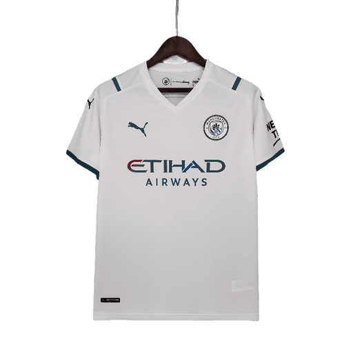 Manchester City 2021/22 Away - JERSEYS4ALL