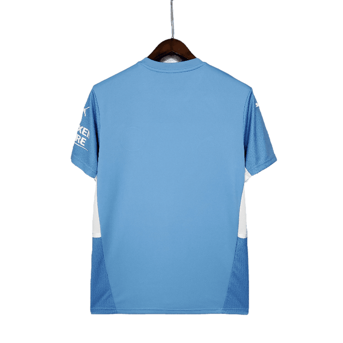 Manchester City 2021/22 Home - JERSEYS4ALL