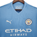 Manchester City 2021/22 Home - JERSEYS4ALL