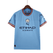 Manchester City 2022/23 Home - JERSEYS4ALL