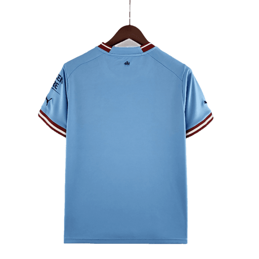 Manchester City 2022/23 Home - JERSEYS4ALL