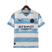 Manchester City 2022/23 Limited Edition Blue and White - JERSEYS4ALL