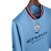 Manchester City 2022/23 Long Sleeve Home - JERSEYS4ALL