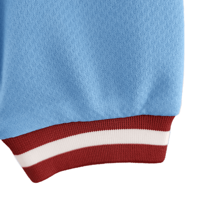 Manchester City 2022/23 Long Sleeve Home - JERSEYS4ALL