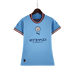 Manchester City 2022/23 Woman Home - JERSEYS4ALL