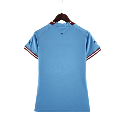 Manchester City 2022/23 Woman Home - JERSEYS4ALL