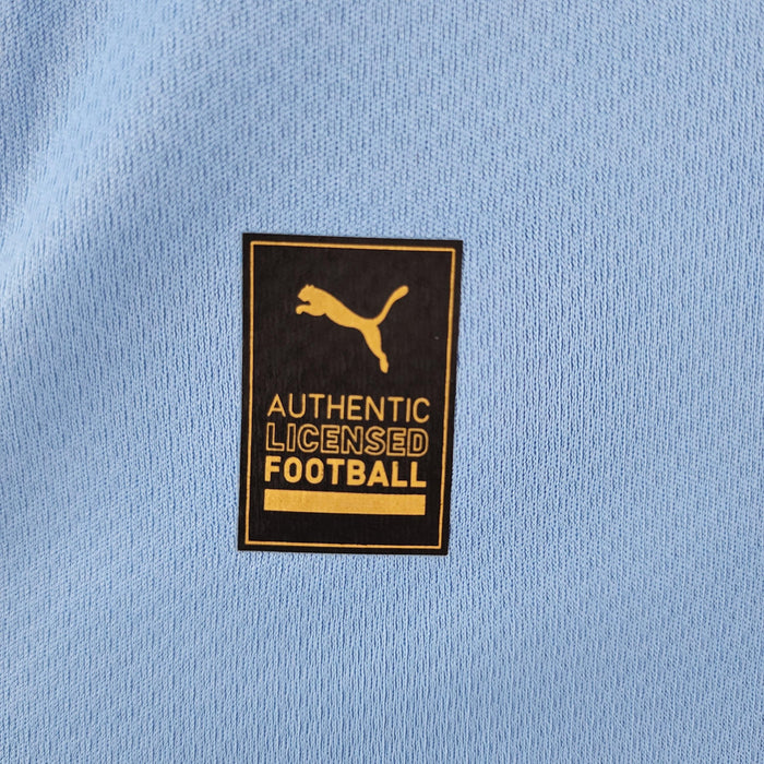 Manchester City 2022/23 Woman Home - JERSEYS4ALL