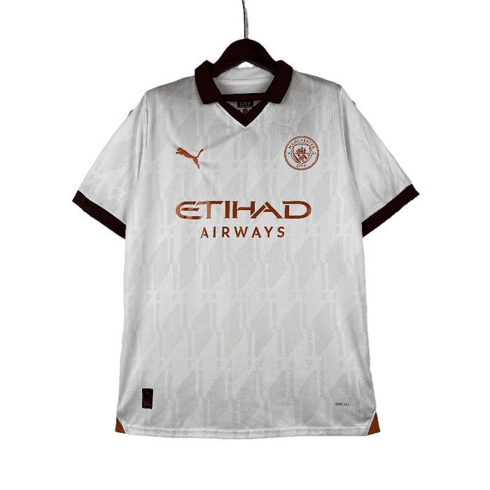 Manchester City 2023/24 Away - JERSEYS4ALL