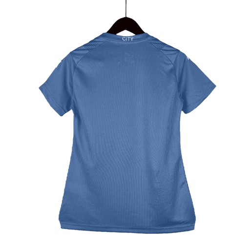 Manchester City 2023/24 Women Home - JERSEYS4ALL